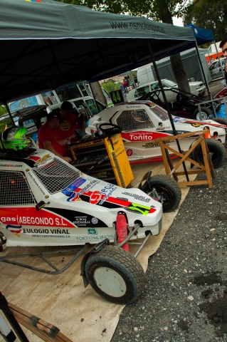 008 autocross arteixo mayo 12